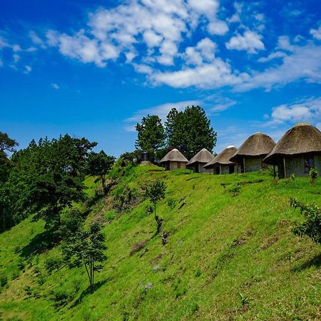 Lake Nyamirima Cottages Fort Portal Ngoại thất bức ảnh