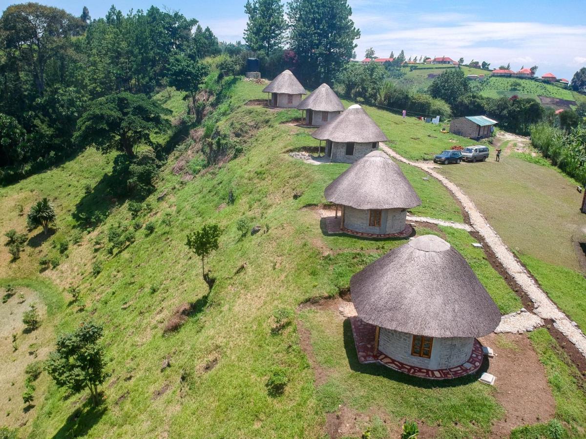 Lake Nyamirima Cottages Fort Portal Ngoại thất bức ảnh