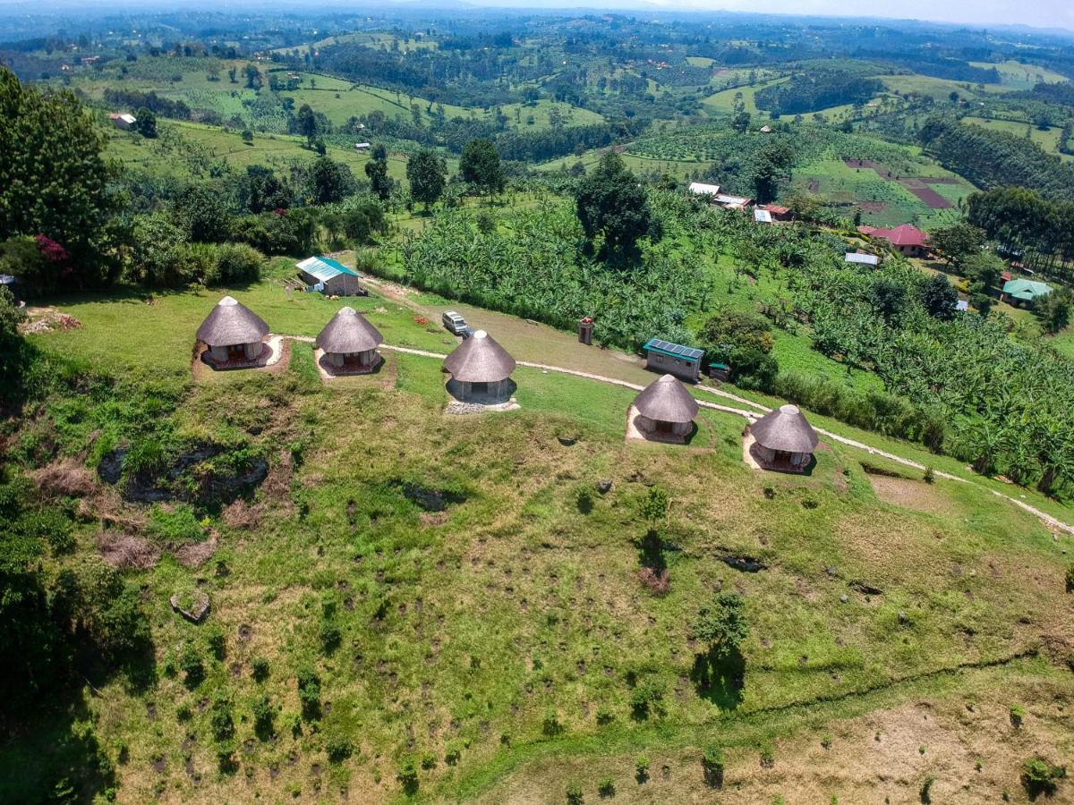 Lake Nyamirima Cottages Fort Portal Ngoại thất bức ảnh