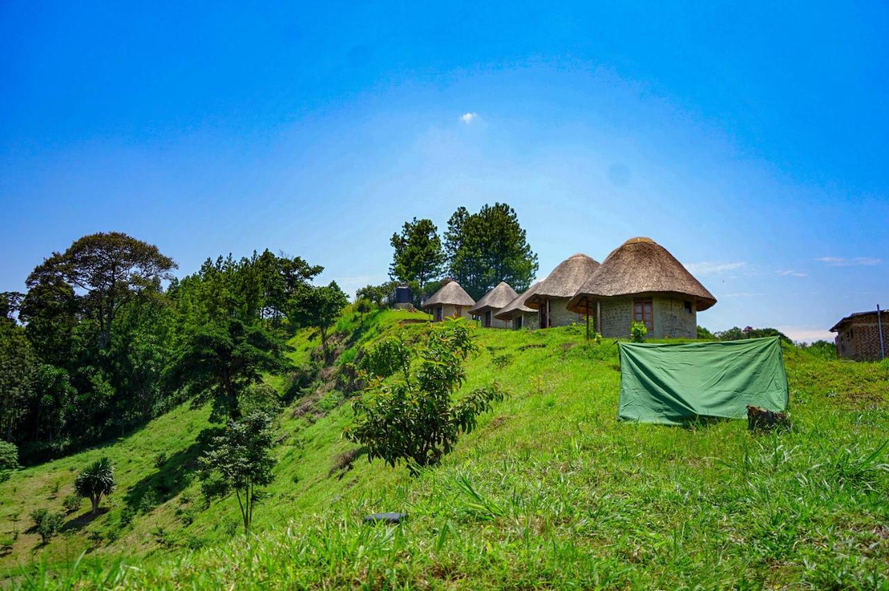 Lake Nyamirima Cottages Fort Portal Ngoại thất bức ảnh