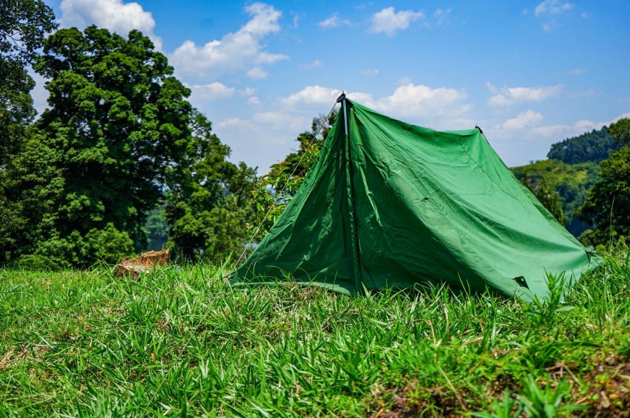 Lake Nyamirima Cottages Fort Portal Ngoại thất bức ảnh