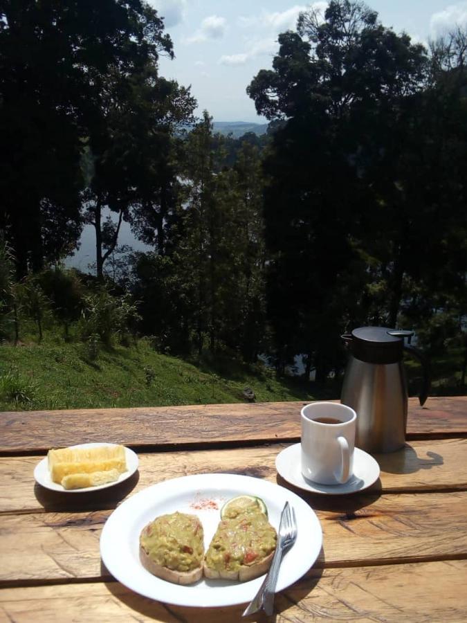 Lake Nyamirima Cottages Fort Portal Ngoại thất bức ảnh