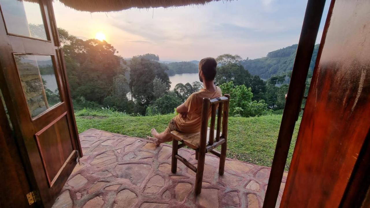 Lake Nyamirima Cottages Fort Portal Ngoại thất bức ảnh