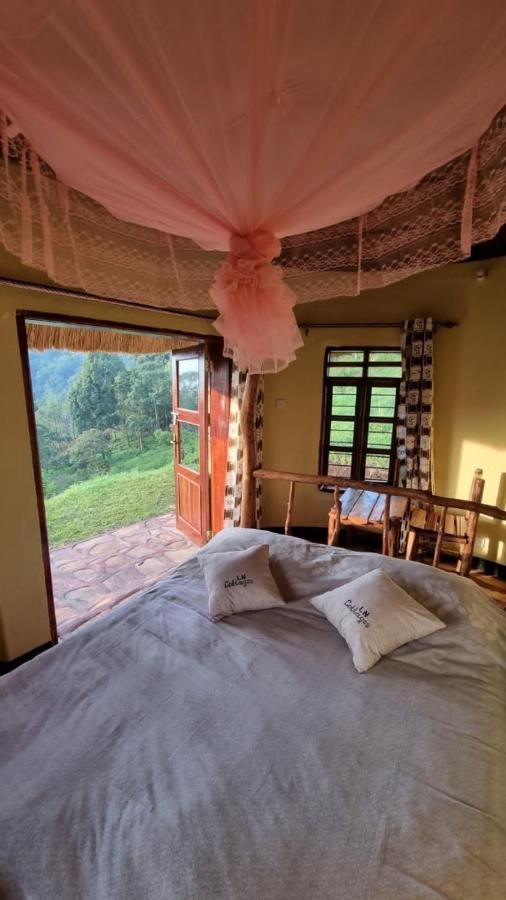 Lake Nyamirima Cottages Fort Portal Ngoại thất bức ảnh